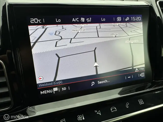 Citroën C5 Aircross 1.2 PureTech Live 2021 Benzine 16