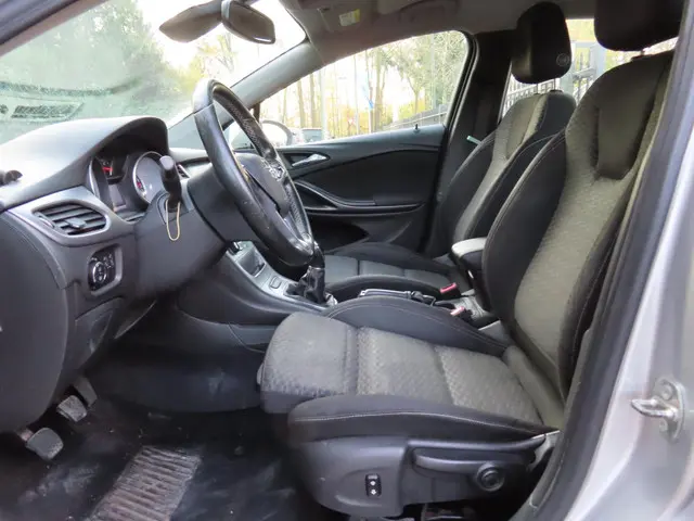 Opel Astra 1.0 Edition 2017 Benzine 18