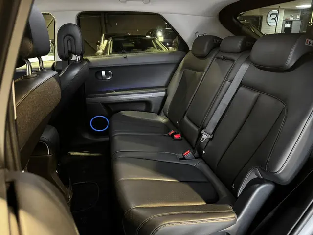 Hyundai IONIQ 5 Connect+ 58 kWh 2021 Elektrisch 25