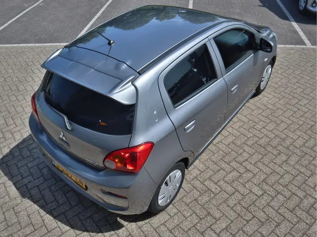 Mitsubishi Space Star 1.0 Cool+ Automaat 2019 Benzine 4