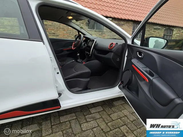 Renault Clio Estate 0.9 TCe Dynamique|NAVI|LED 2015 Benzine 22
