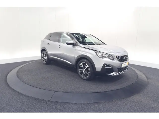 Peugeot 3008 PureTech 130 EAT8 GT Line 2019 Benzine 78