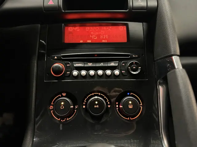 Peugeot 3008 1.6 VTi Blue Lease 2012 Benzine 19