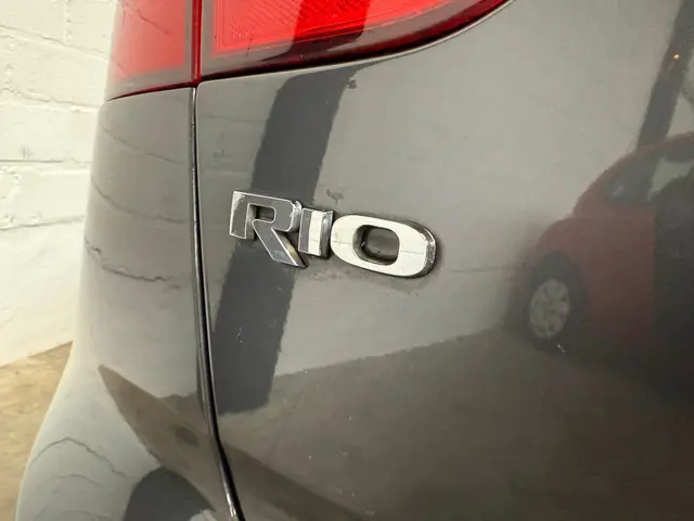 Kia Rio 1.2 CVVT |Plus Pack| |Airco| |Org.NL| 2014 Benzine 11