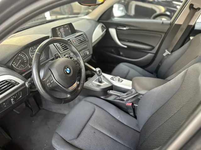 BMW 1 Serie 116i Automaat|Navi|PDC|nette auto 2012 Benzine 8
