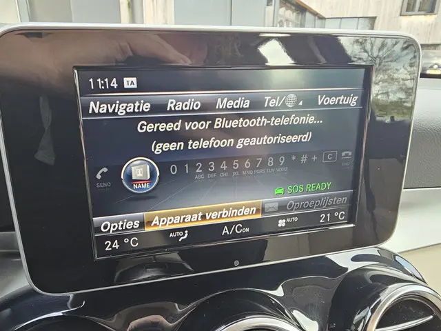 Mercedes-Benz GLC 250 4MATIC Prestige 2017 Benzine 21