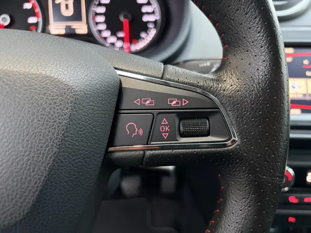 SEAT Ibiza 1.0 EcoTSI FR Connect 2016 Benzine 19