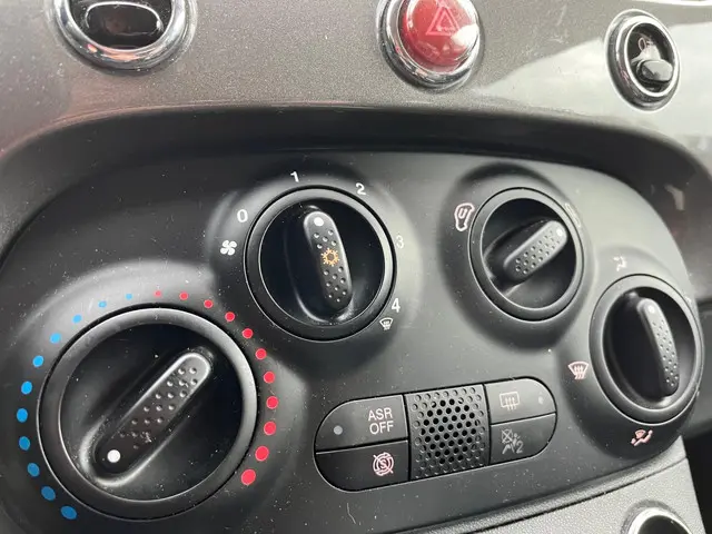 Fiat 500C 0.9 TwinAir Turbo Lounge Leder 2016 Benzine 12