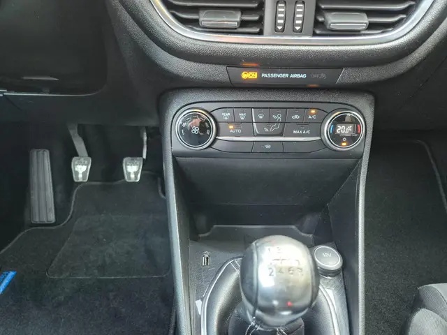Ford Fiesta 1.0 EcoBoost ST-Line 2018 Benzine 13