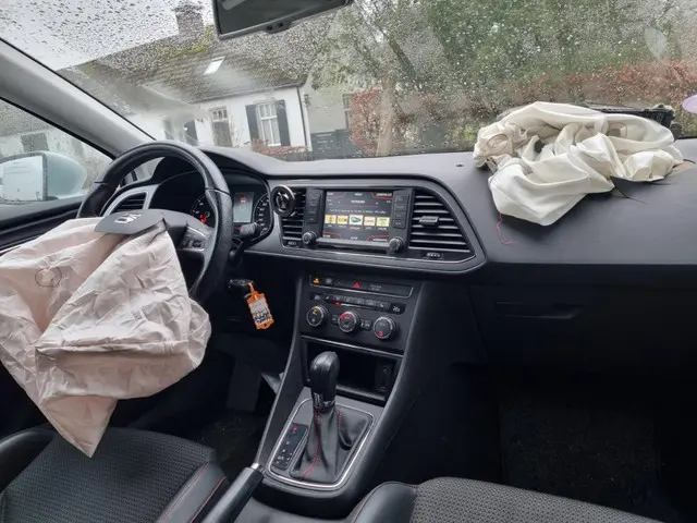 SEAT Leon ST 1.4 EcoTSI FR 2015 Benzine 10