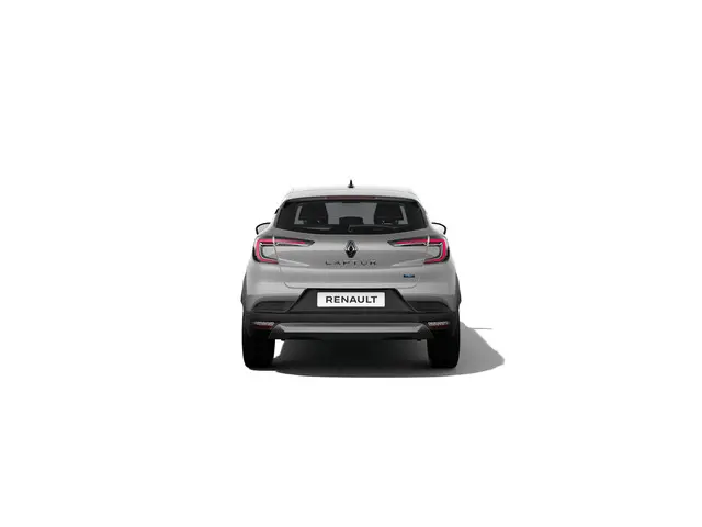 Renault Captur esprit Alpine 2026 Hybride Benzine 10