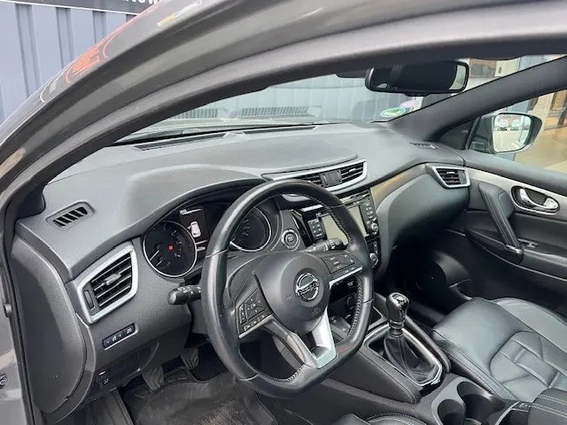 Nissan QASHQAI 1.2 Tekna + 2019 Benzine 10
