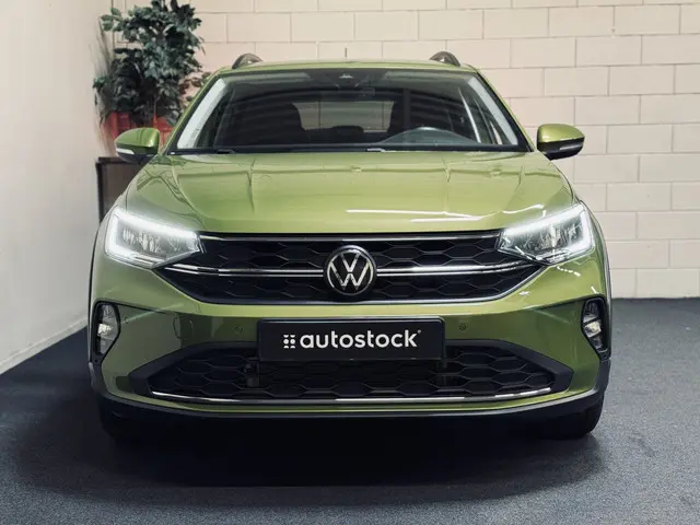 Volkswagen Taigo 1.0 TSI Life 2023 Benzine 7