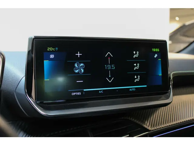Peugeot e-208 EV GT Pack 50 kWh | PANO | 2022 Elektrisch 54