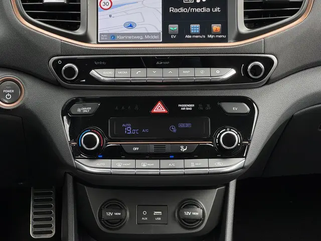 Hyundai IONIQ Comfort EV 2018 Elektrisch 20