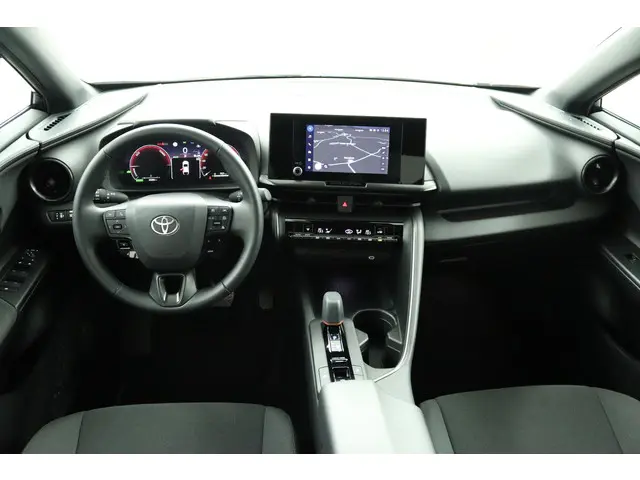 Toyota C-HR 1.8 Hybrid 140 Dynamic 2024 Hybride Benzine 4