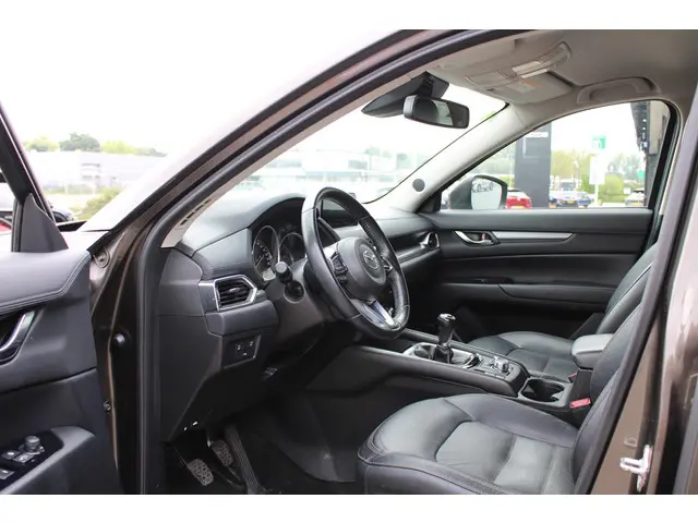 Mazda CX-5 2.0 SkyActiv-G 165 Skylease GT 2017 Benzine 13