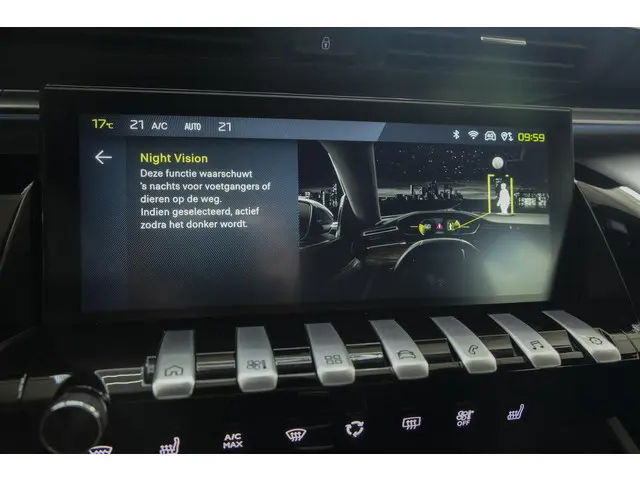 Peugeot 508 SW 1.6 PSE 360pk HYbrid 2023 Hybride Benzine 20