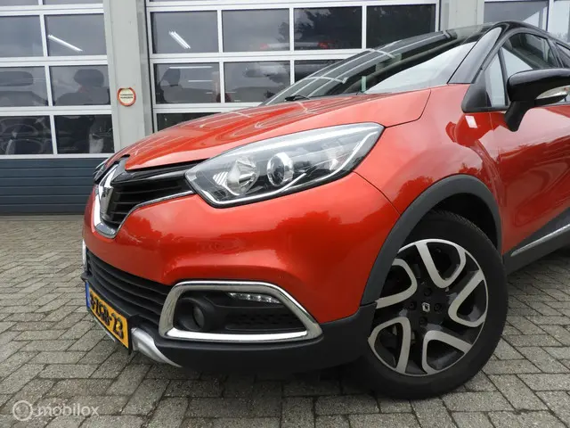 Renault Captur 2