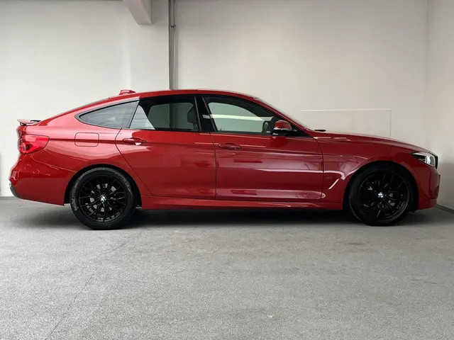BMW 3 Serie Gran Turismo 320i GT M-Sport 2018 Benzine 7