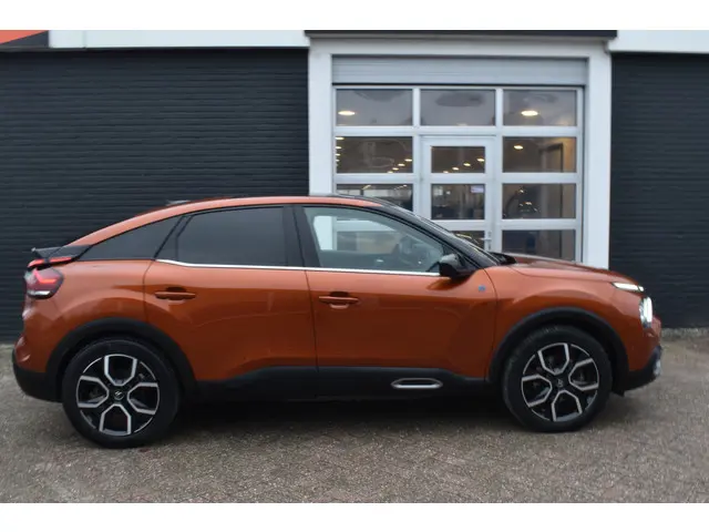 Citroën ë-C4 Shine 50 kWh 2021 Elektrisch 9