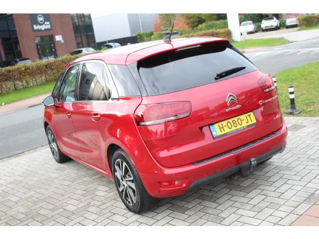 Citroën C4 Spacetourer 3