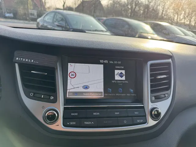 Hyundai Tucson 1.6 GDi Comfort 2019 Benzine 14