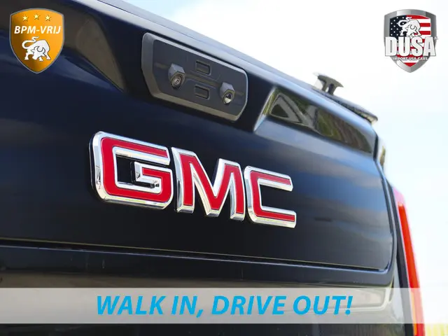 GMC Sierra 1500 | AT4 | 6.2L V8 | 2024 Benzine 29