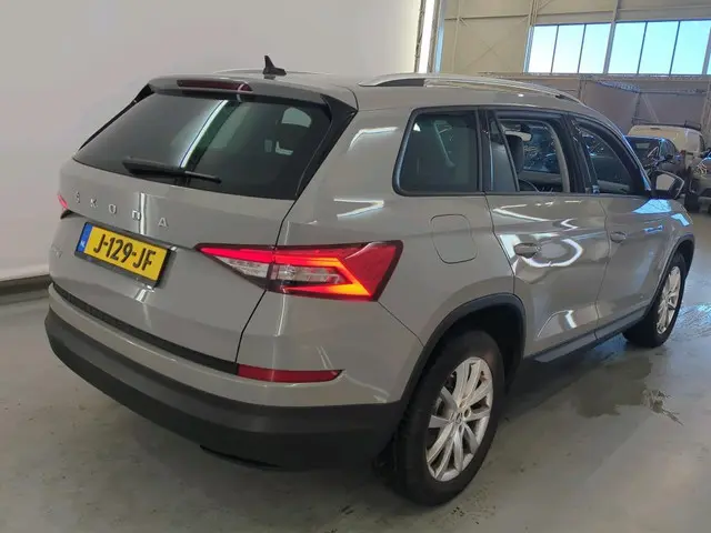 Škoda Kodiaq 1.5 Edition 2020 Benzine 2