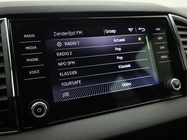 Škoda Karoq 1.5TSI/150PK ACT Clever Edition 2018 Benzine 38