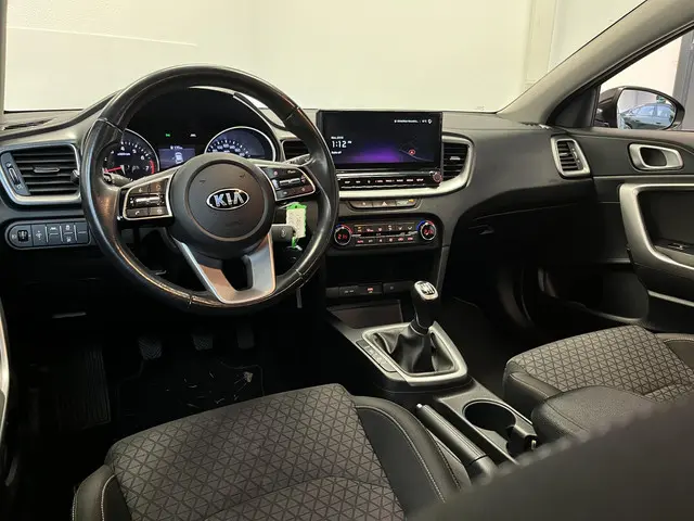 Kia Ceed Sportswagon 1.4 T-GDi DynamicLine 2020 Benzine 3