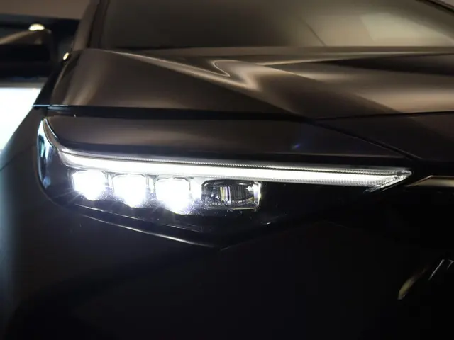 Toyota bZ4X Business Plus 71 kWh 2023 Elektrisch 41