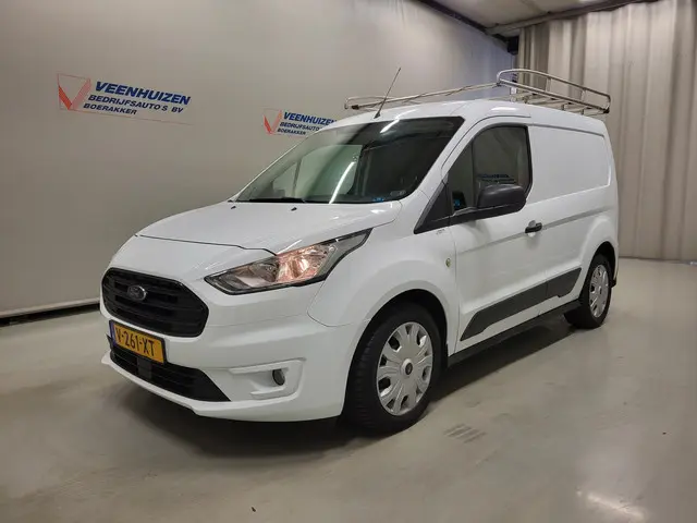 Ford Transit Connect 2