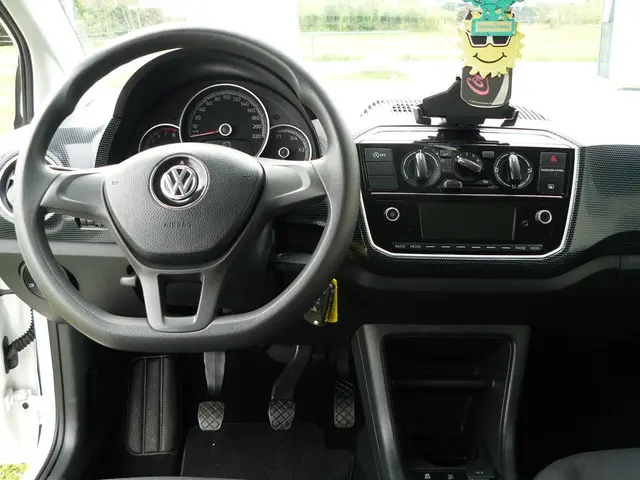 Volkswagen up! 1.0 BMT move up! 2019 Benzine 8