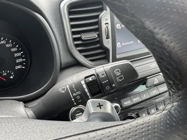 Kia Sportage 1.6 T-GDI 4WD GT-Line 2016 Benzine 34