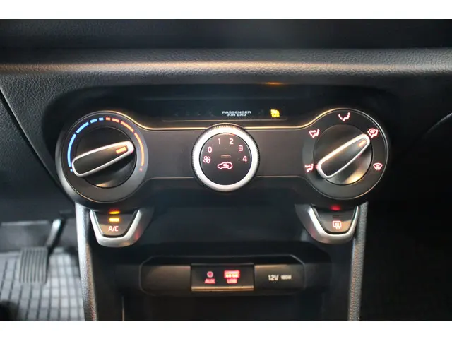 Kia Picanto 1.0 CVVT 2017 Benzine 17