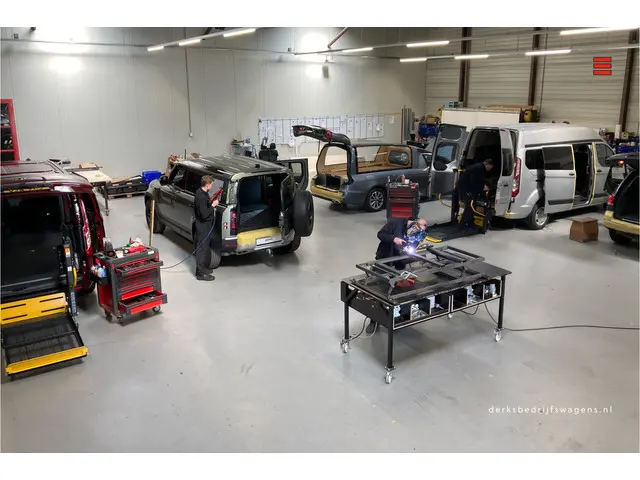 Nissan e-NV200 Business 2014 Elektrisch 42