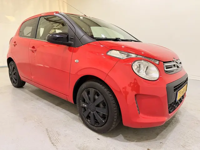 Citroën C1 HB 1.0 VTi 68 Feel Airco 2018 Benzine