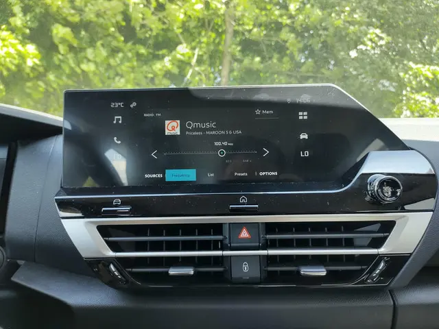 Citroën C4 1.2 Puretech Plus 2024 Benzine 10