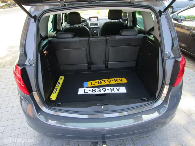 Opel Meriva 1.4 Turbo Cosmo automaat'2015 2015 Benzine 7