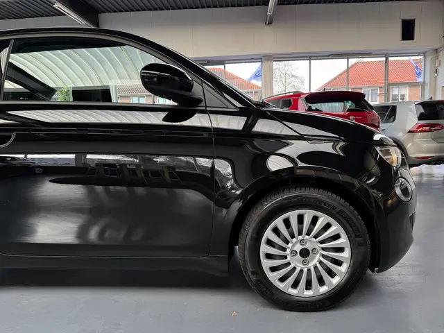 Fiat 500e Urban 42 kWh |NAP| 2023 Elektrisch 16