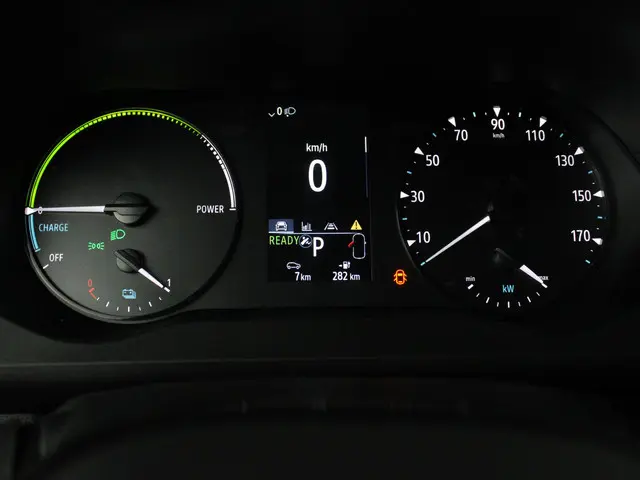 Renault Kangoo E-Tech Advance 2023 Elektrisch 5