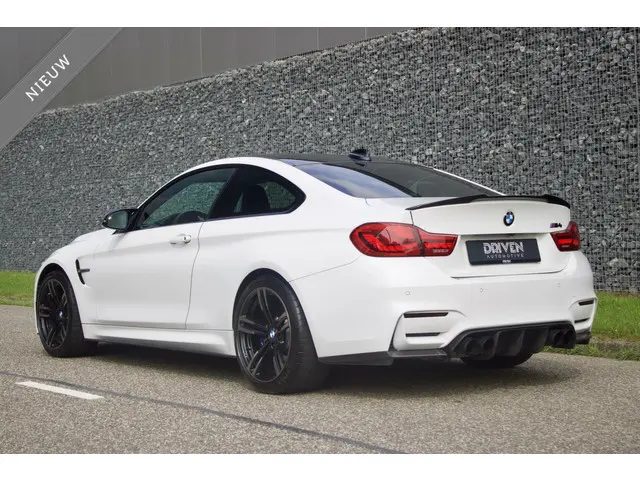 BMW M4 4-serie Coupé 2014 Benzine 4