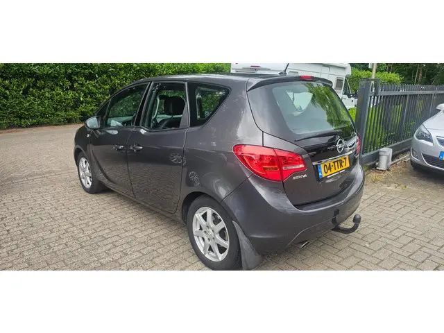 Opel Meriva 1.4 Turbo Anniversary Edition 2012 Benzine 2