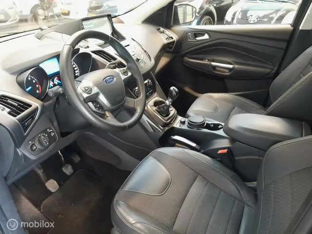 Ford Kuga 1.6 Titanium 2013 Benzine 5