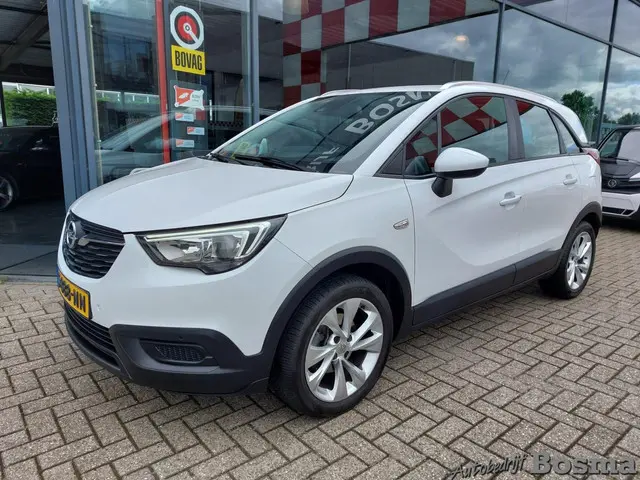 Opel Crossland X 1.2 Turbo Innovation 2020 Benzine 3