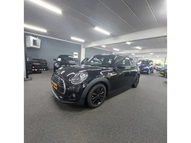 MINI Cooper 1.5 Pepper-100 KW NL-auto 2020 Benzine 17