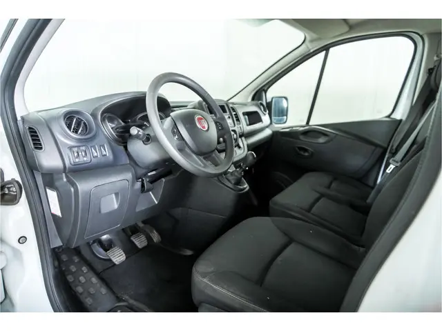 Fiat Talento 1.6 MJ EcoJet L2H1 DC 2019 Diesel 11