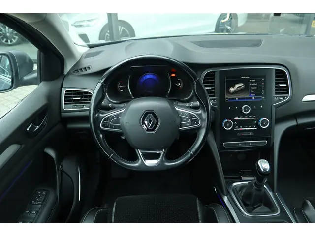 Renault Mégane Estate 1.5 DCI GT-LINE 2017 Diesel 14