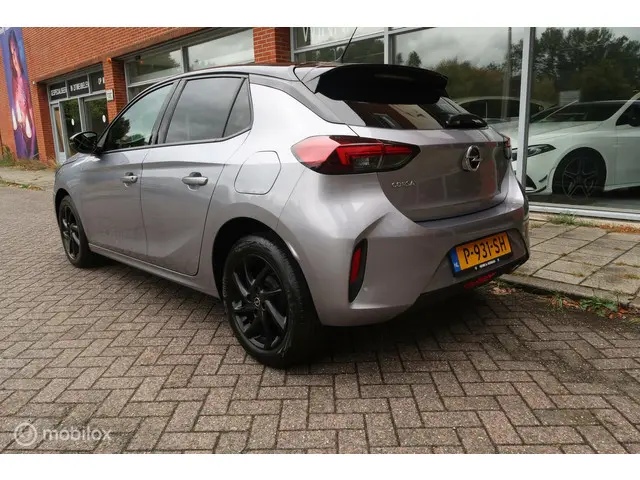 Opel Corsa 1.2 GS Line Carplay Cruise 100 PK 2022 Benzine 6